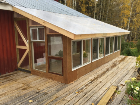 Pleinad Construction Inc. - General Contractors in Vanderhoof, British Columbia